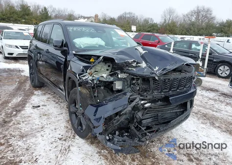 2024 Jeep Grand Cherokee Limited 4X4 z USA, uszkodzony, nr VIN 1C4RJHBG1R8937693